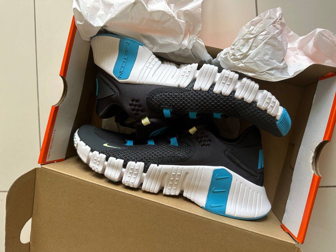 Nike Free Metcon 4 Size 10 Men s Fashion Footwear Casual