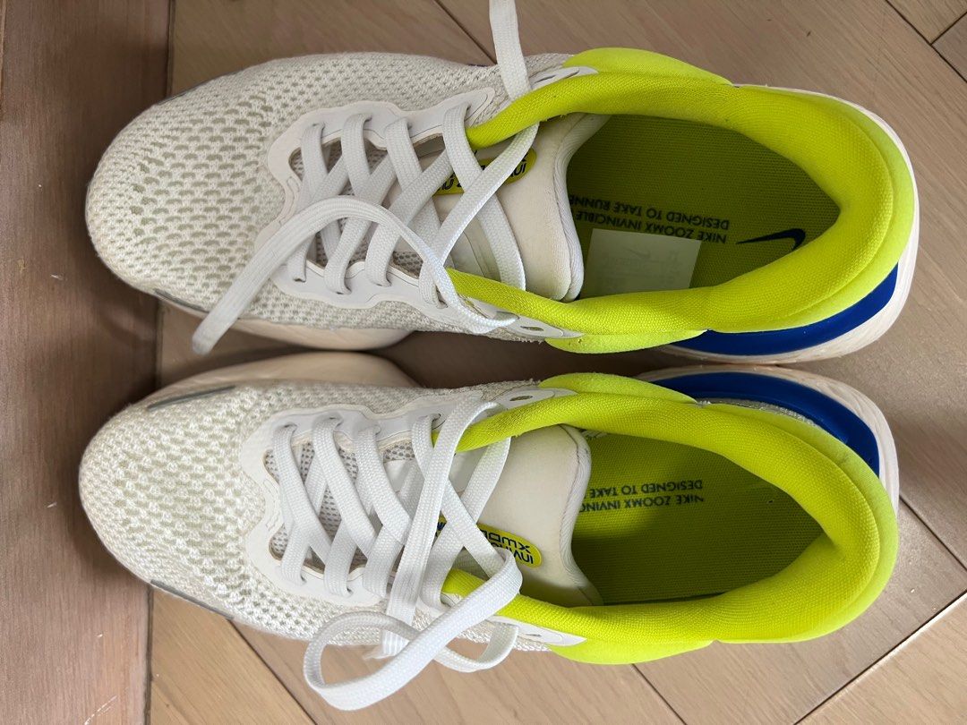 Nike invincible running shoes EU42/US8.5, 男裝, 鞋, 波鞋 Carousell