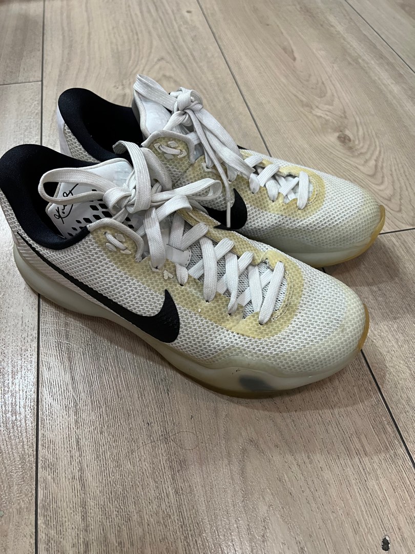 Kobe 2025 rubber shoes