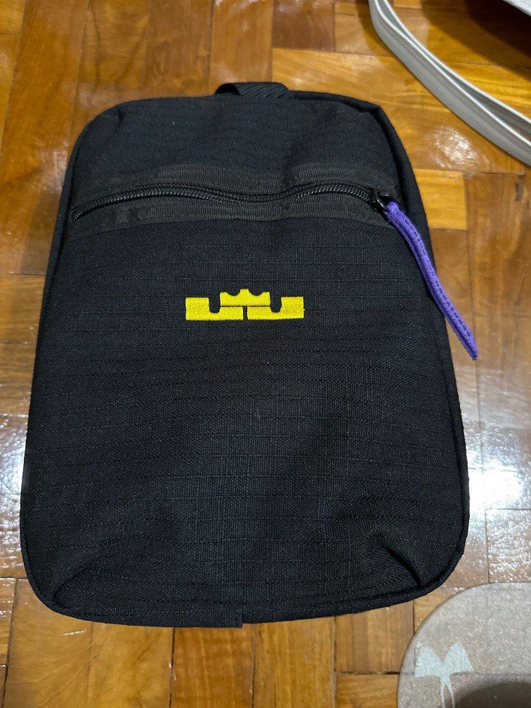 nike lebron utility bag