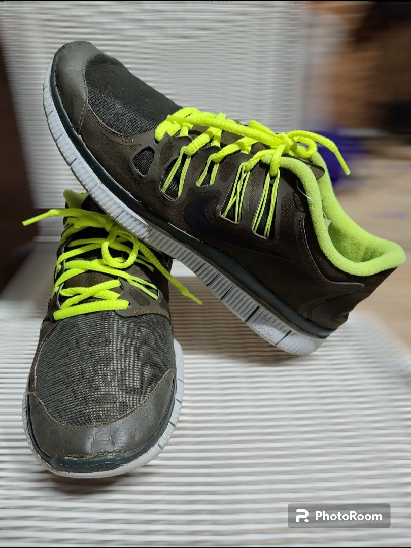 nike 5.0 free run men