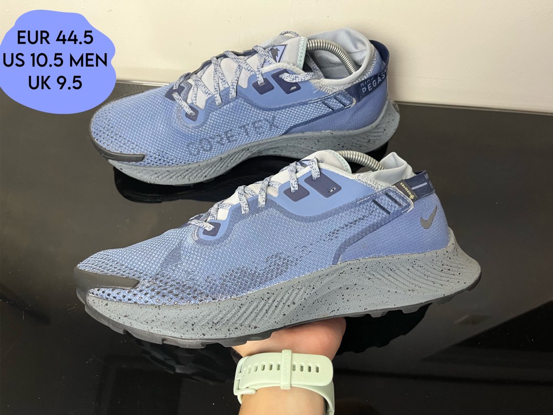 mens nike pegasus gore tex