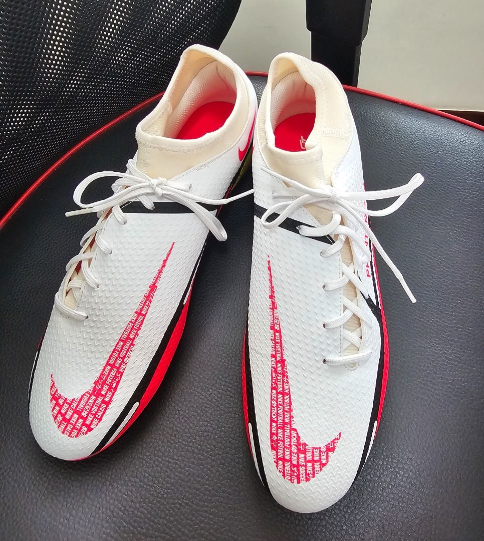 全新Nike Phantom GT2 波boot 釘鞋足球鞋US10 順豐包郵, 運動產品