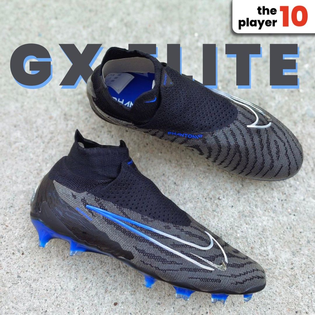 Nike Phantom GX Pro, Elite and Elite DF|FG, HG, AG & SG 