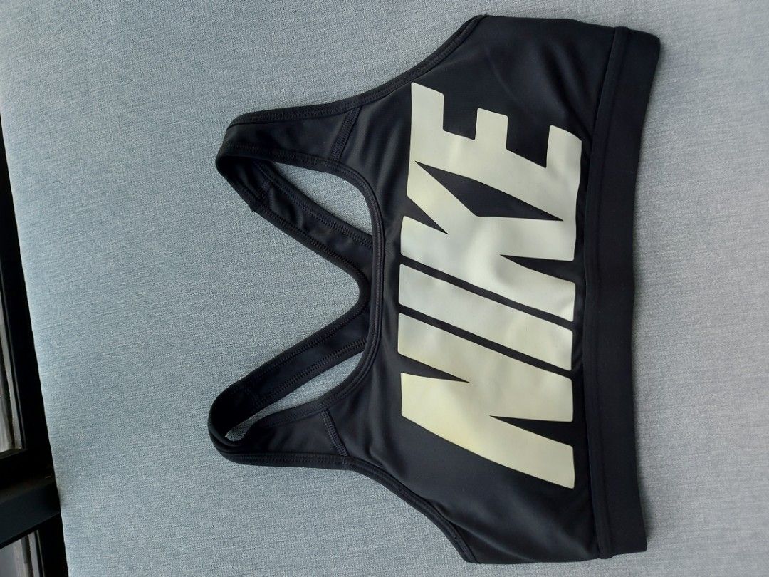 Nike Pro sports bra XL, Women's Fashion, Activewear on Carousell