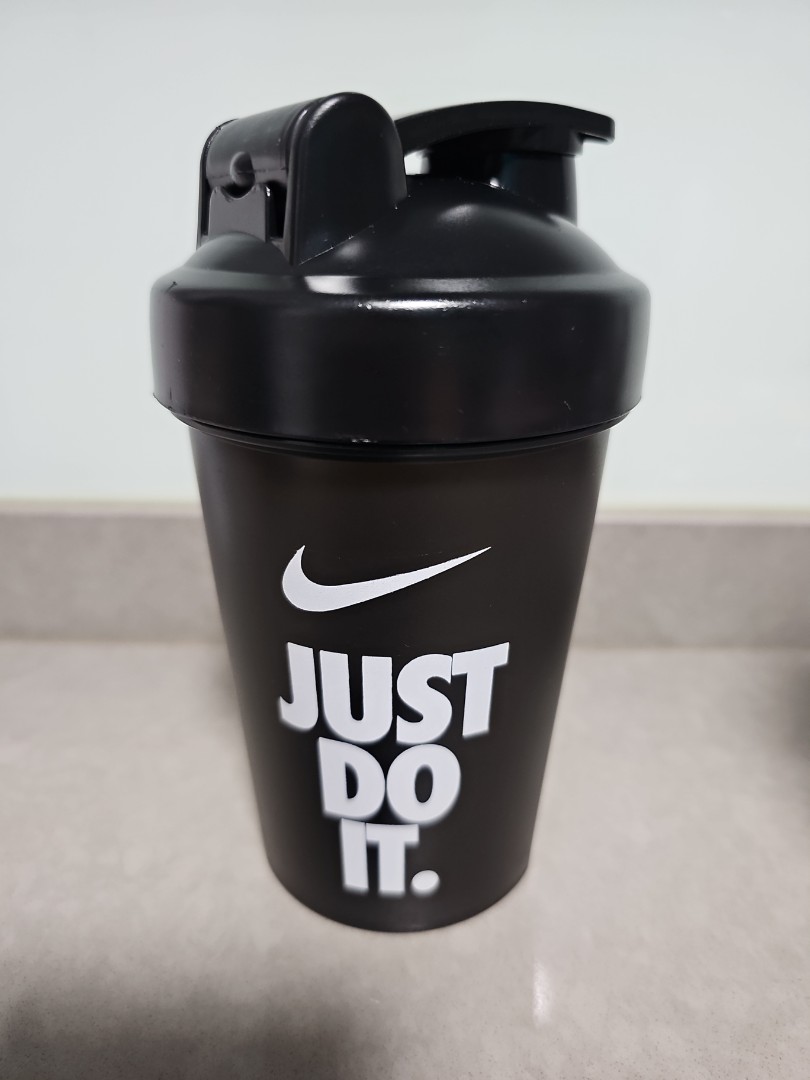 Nike Shaker Bottle, Black