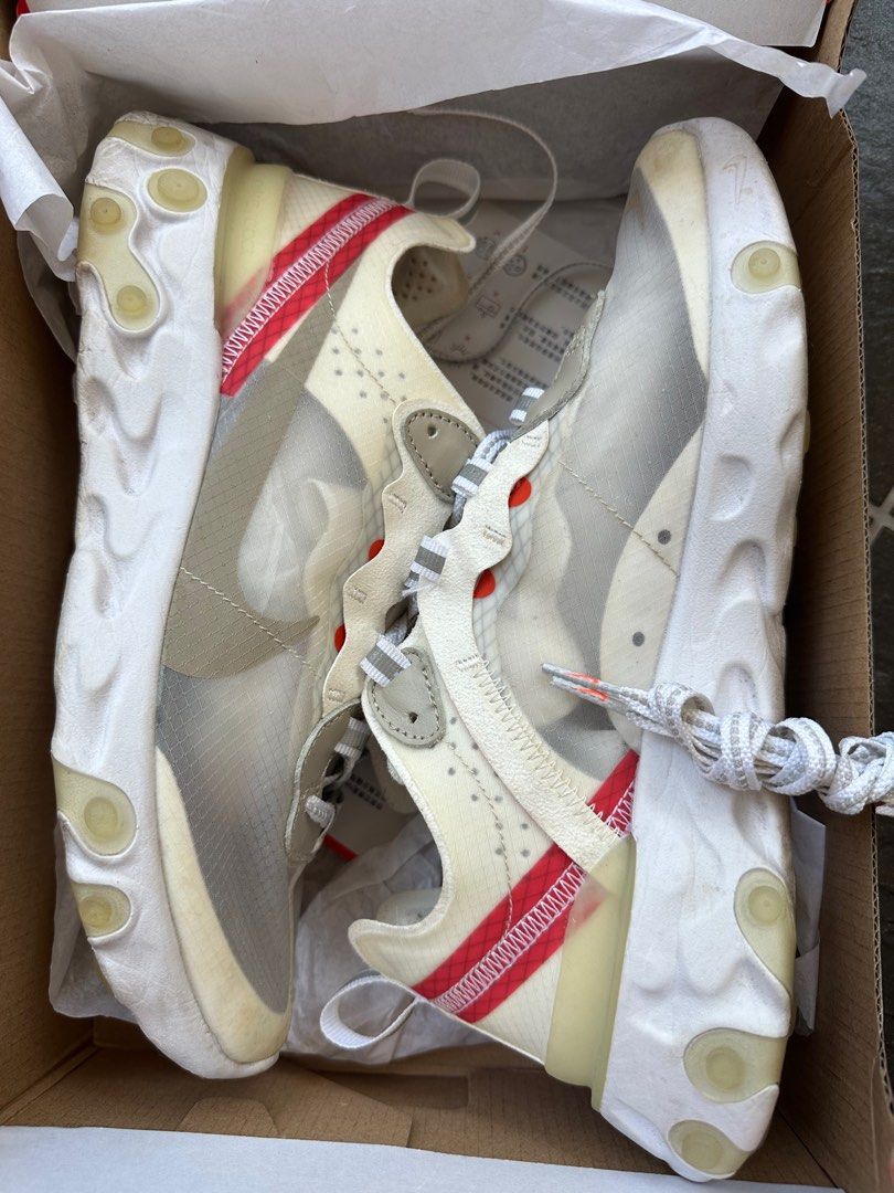Nike element 87 light hot sale bone