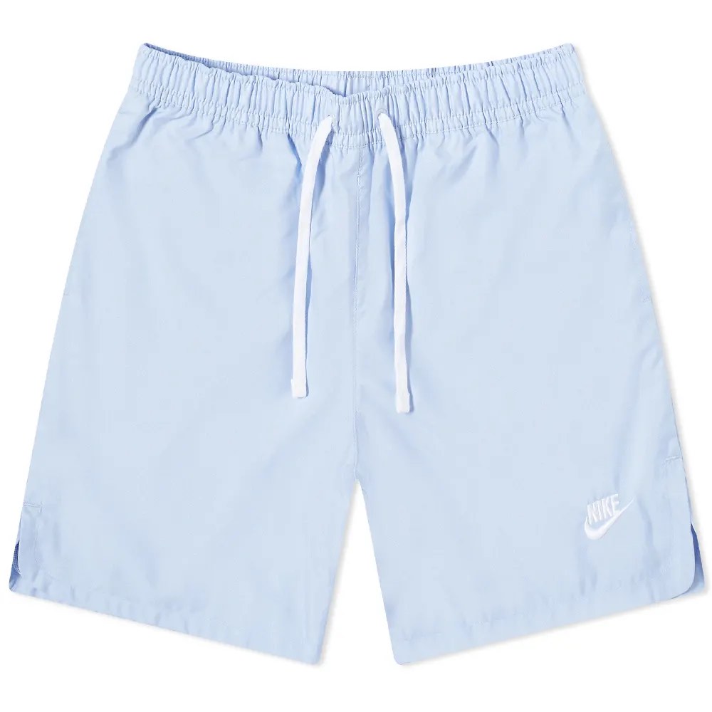 Carolina blue top nike shorts