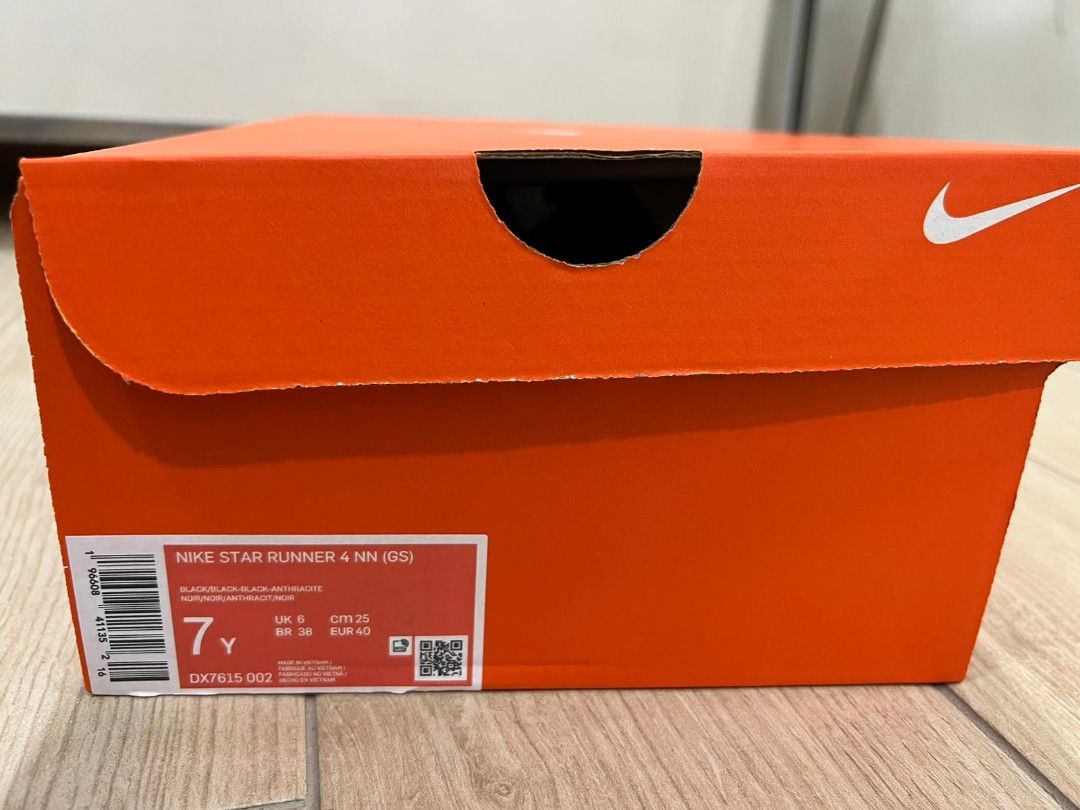 Nike 7y best sale in cm