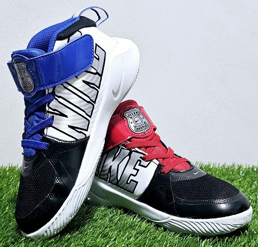 NIKE TEAM HUSTLE D9 AUTO Babies Kids Babies Kids Fashion on