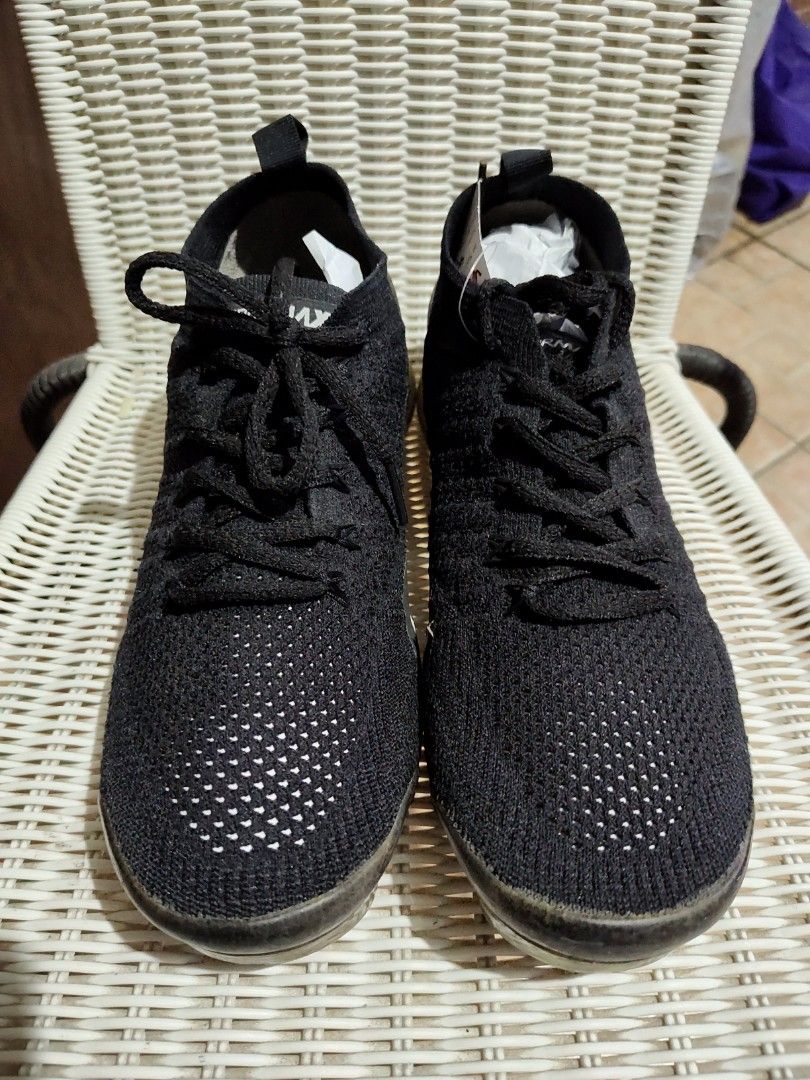 vapormax full black