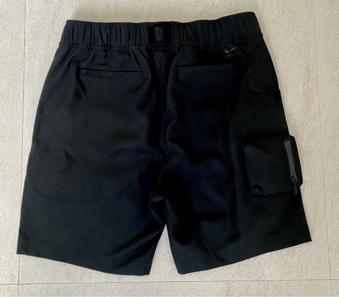 Nike X MMW hybrid 3 in 1 shorts, 男裝, 褲＆半截裙, 短褲- Carousell