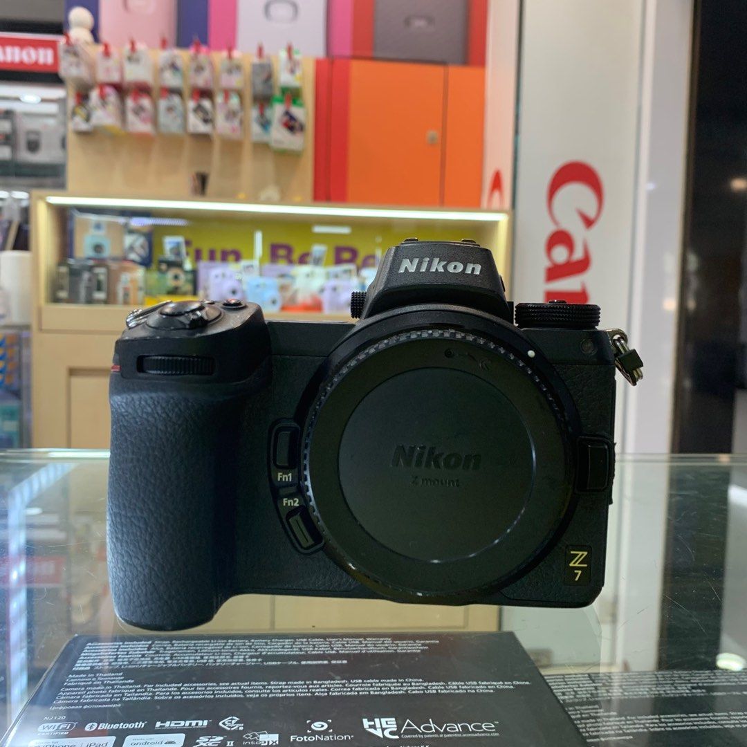 nikon d50 mirrorless