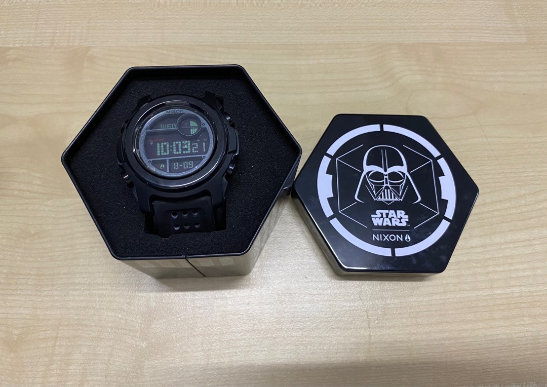 Nixon vader clearance