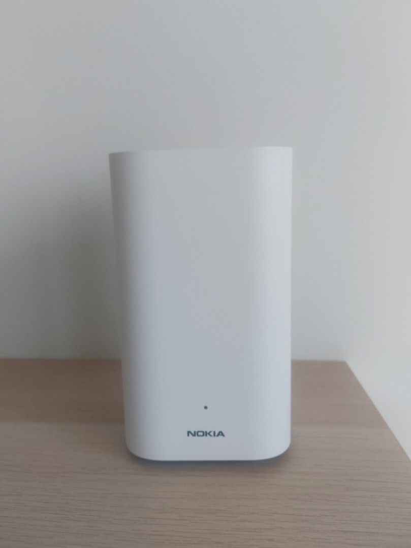 Nokia External Router Nokia Wifi 6 Mesh Router, Computers & Tech, Parts & Accessories ...