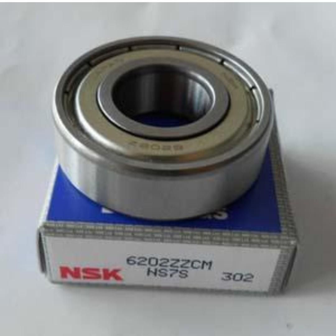 NSK BEARING 6202ZZCM, Commercial & Industrial, Industrial Equipment on ...