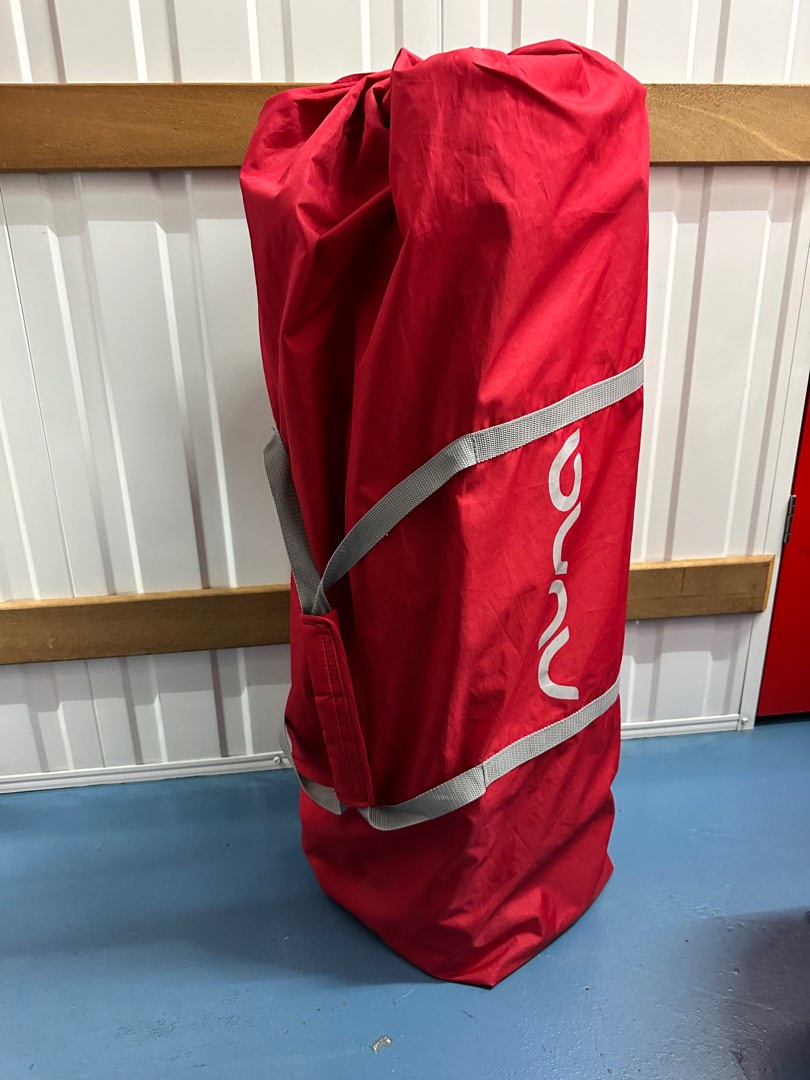 NUNA Baby Travel Cot, Babies & Kids, Baby Nursery & Kids Furniture