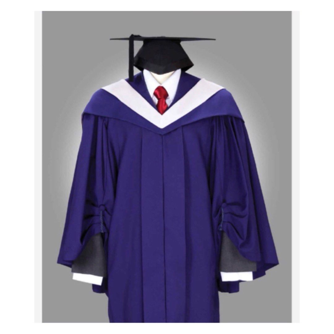 Nus on sale convocation gown
