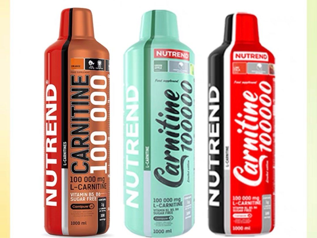 Nutrend L-CARNTINE 1000ml /, , , - -  Carousell