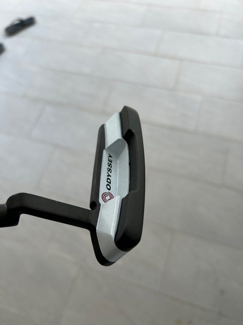 Putter Odyssey O-Works 9 D'occasion - Droitier, Bon état, Fait Au Japon