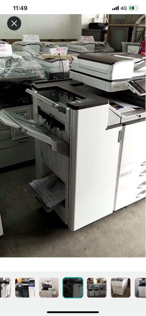 12.12 Special price offer **less 12% for Ricoh Colour Copier with ...