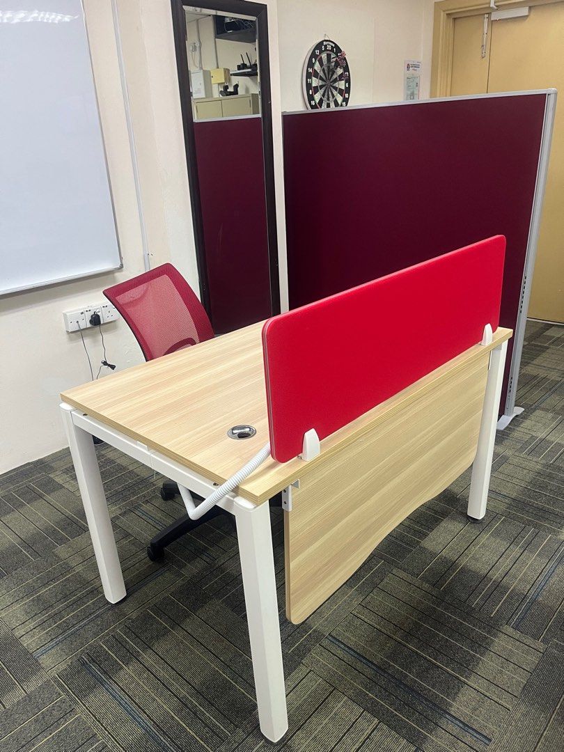 Office table, Furniture & Home Living, Furniture, Tables & Sets on