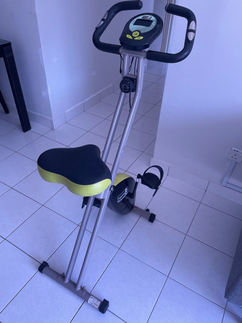 Ogawa exercise sale bike