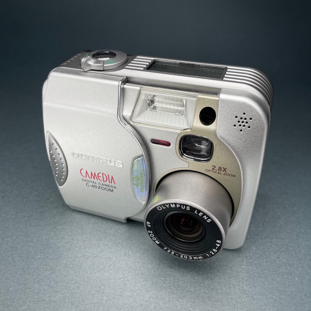 見事な創造力 【美品CCD】オリンパス OLYMPUS CAMEDIA C-990 ZOOM - カメラ