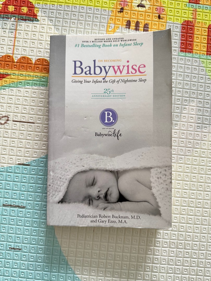 On becoming babywise 2025