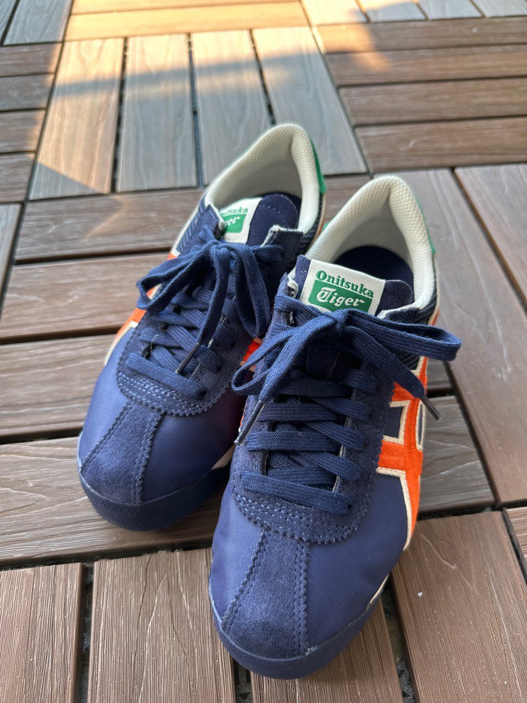Asics onitsuka tiger unisex tiger corsair vin sneaker store