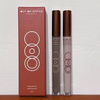 (輸碼免運)小紅書博主推薦OOO高光&修容光影組合