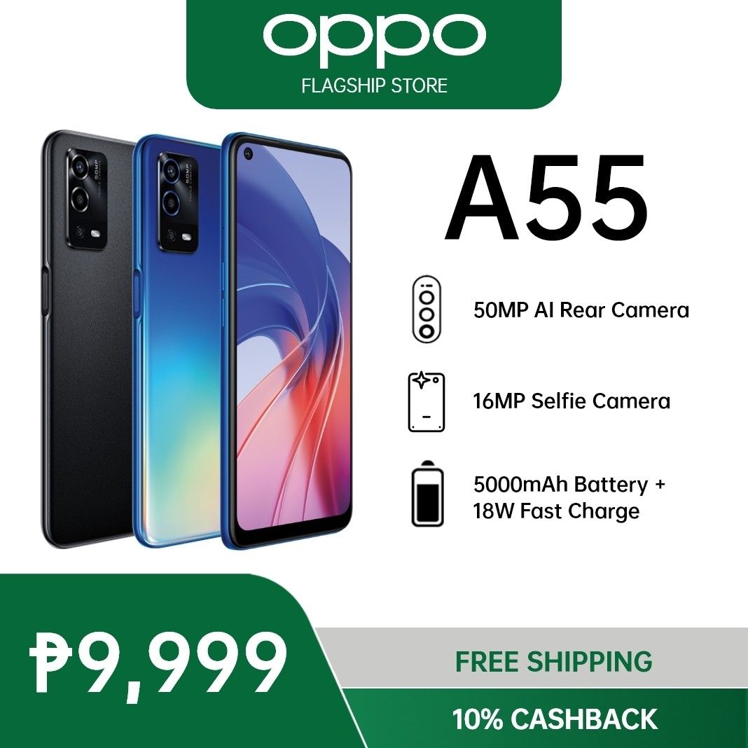 Oppo true sales