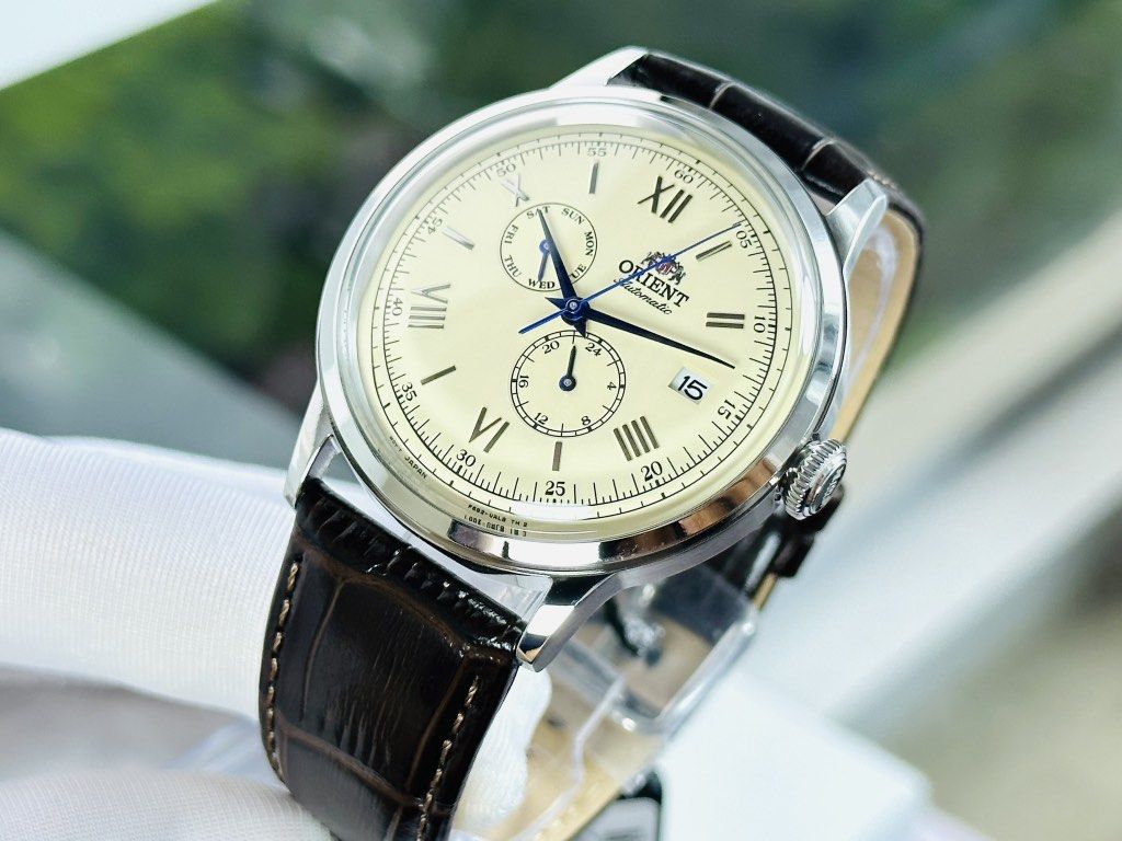 ORIENT BAMBINO CREAM visual data 4