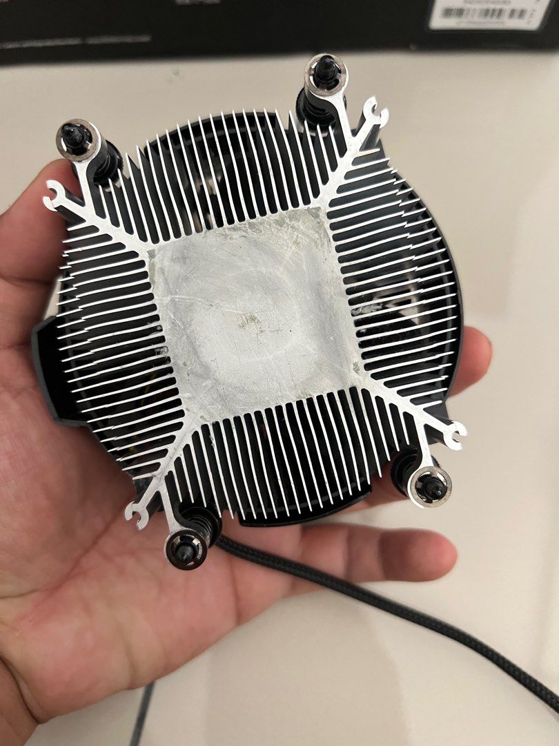 Original AMD cpu cooling fan, Computers & Tech, Parts & Accessories ...