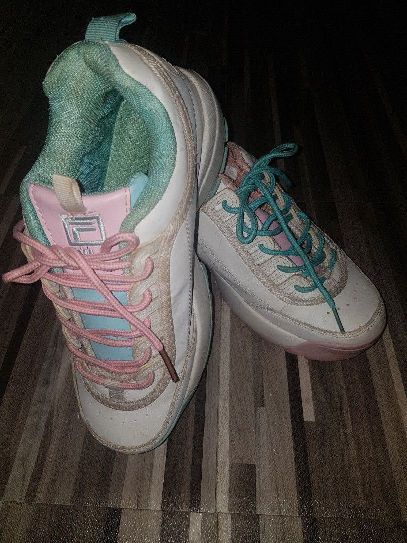 disruptor fila original