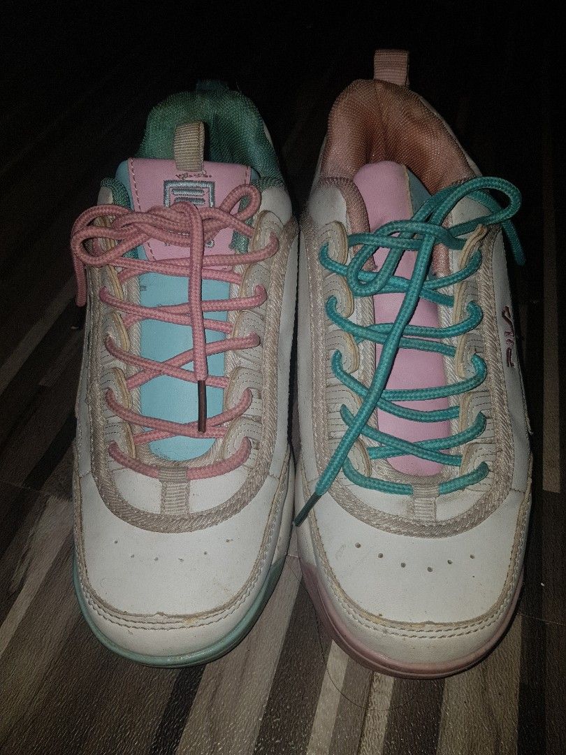 disruptor fila original