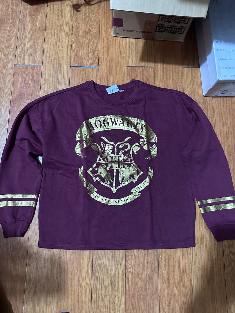 Original Harry Potter jacket on Carousell