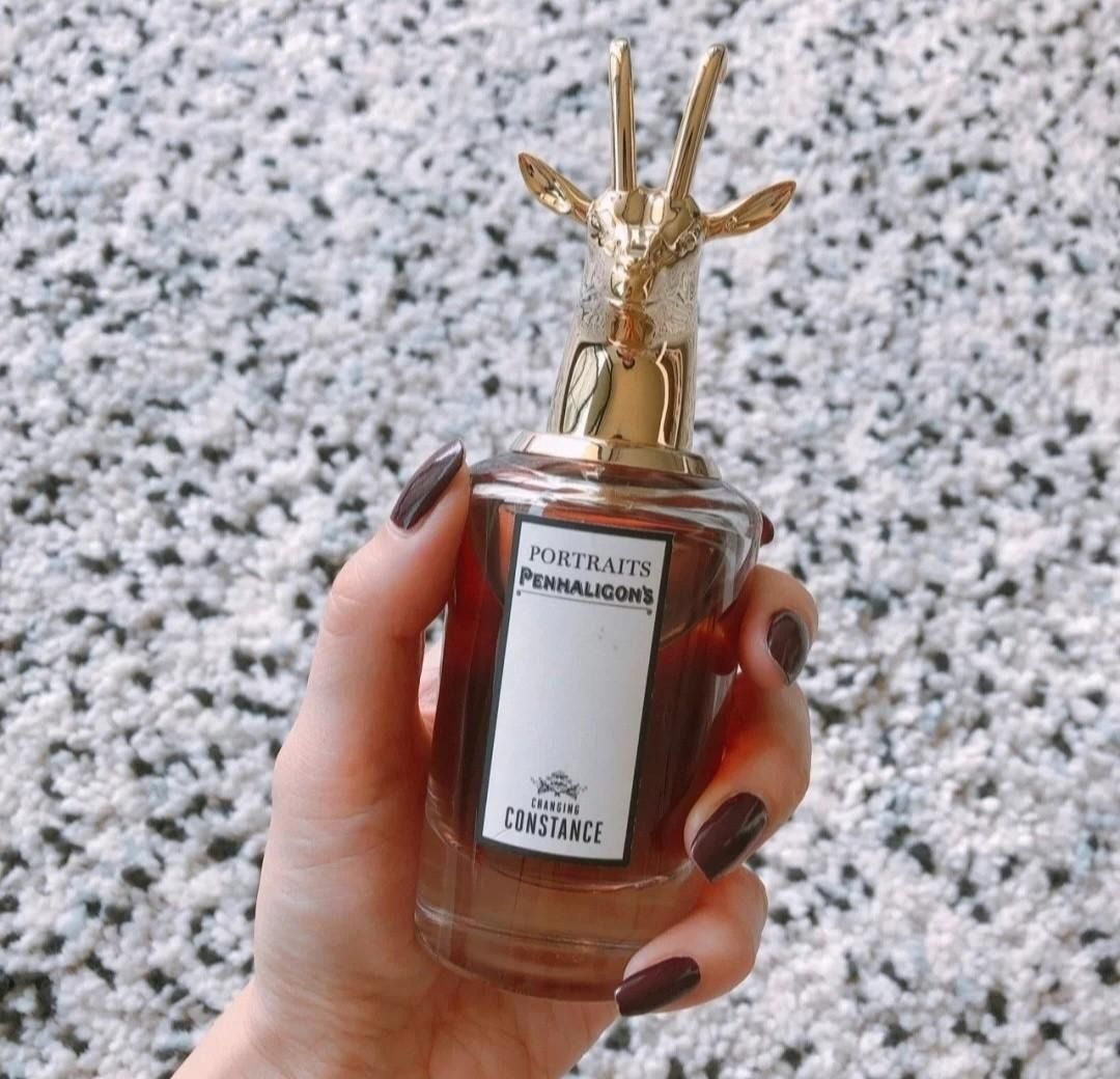 Changing constance top eau de parfum