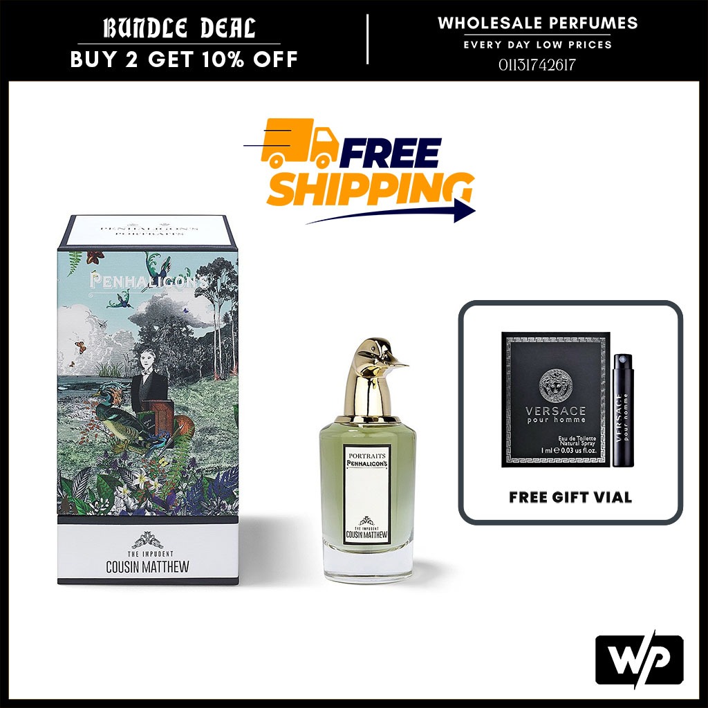 Penhaligon's matthew sales