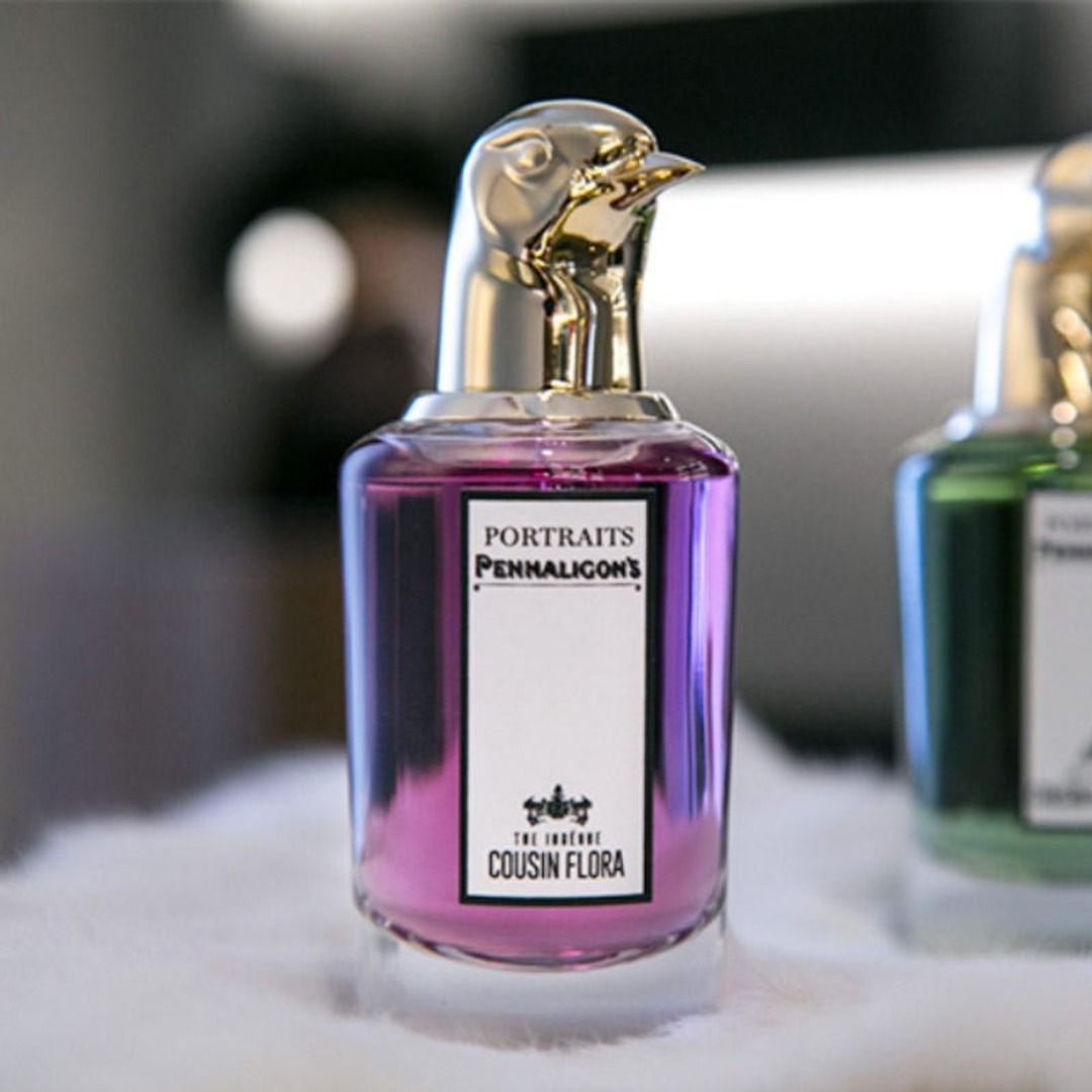 Penhaligons cousin flora review shop