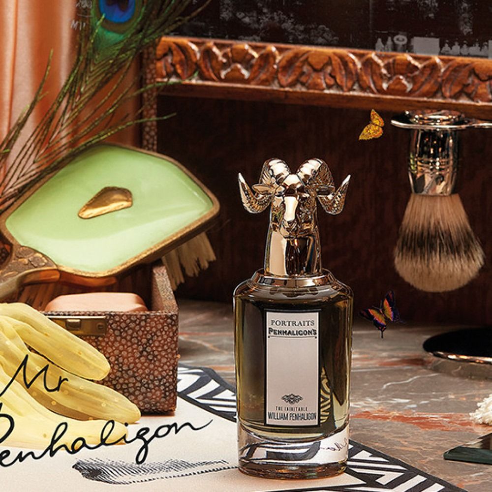 ORIGINAL PENHALIGON S THE INIMITABLE WILLIAM PENHALIGON 75ML EDP FOR MEN