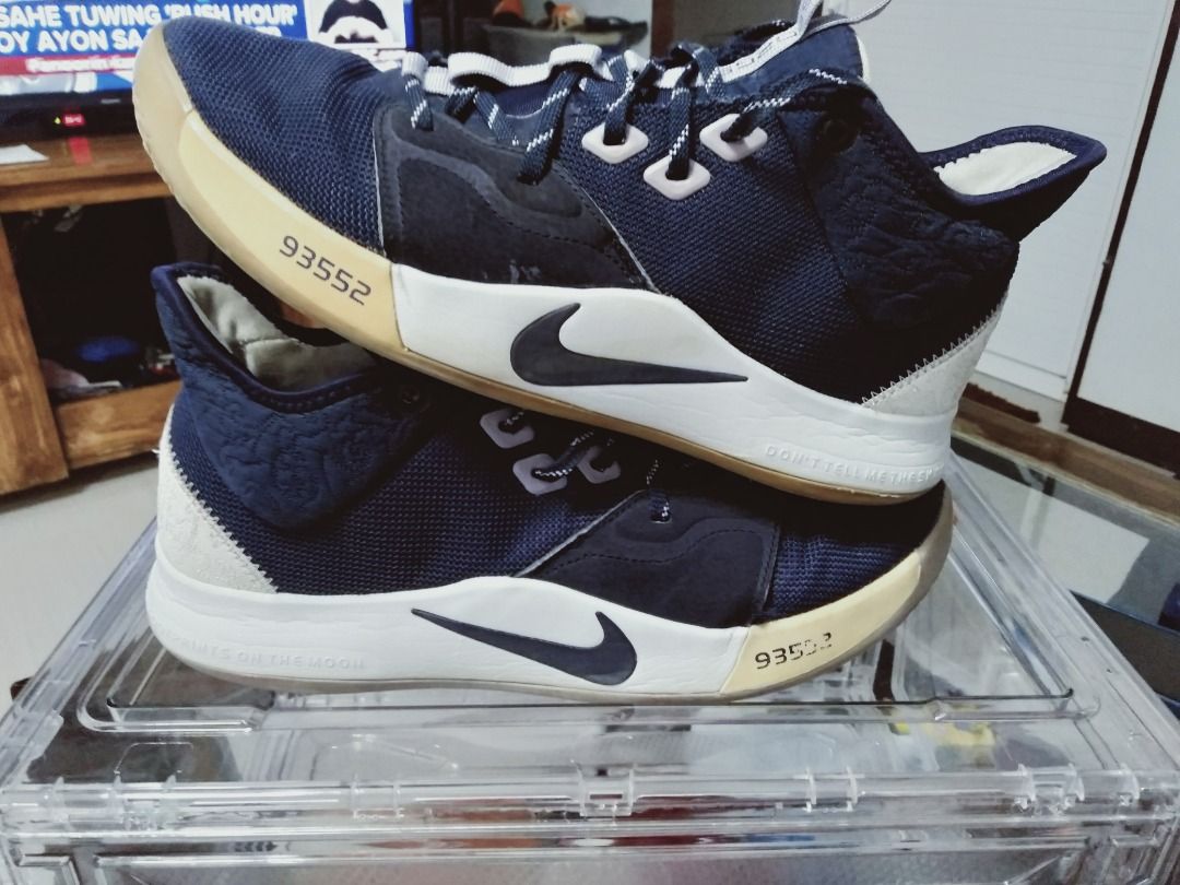 Original PG 3 Paulette Size 9 Men s Fashion Footwear Sneakers
