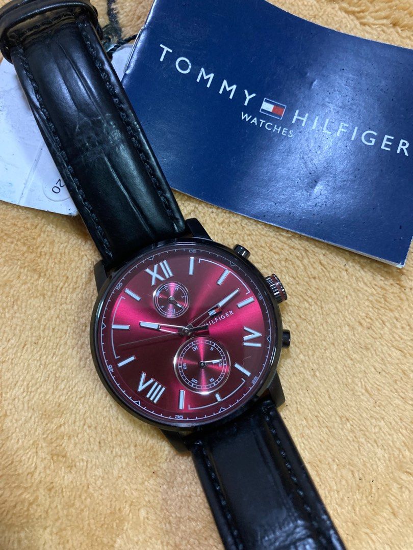 Tommy hilfiger watch sale deals