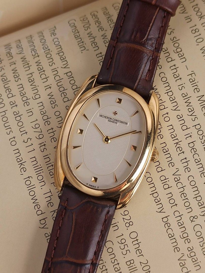 Vacheron constantin slogan deals