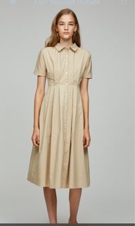 C Meo Collective recollection flared sleeve dress Women s Fashion Muslimah Fashion Dresses on Carousell