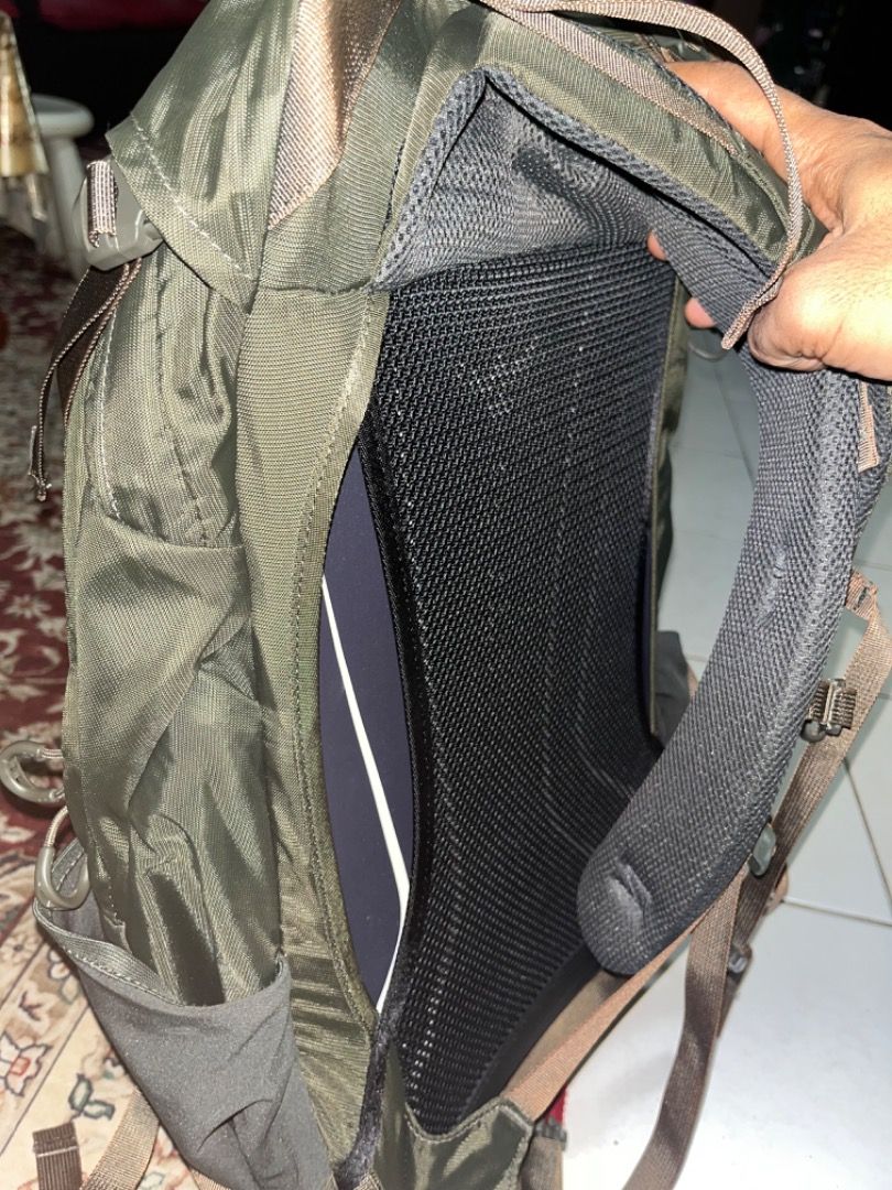Osprey tropos 34 top