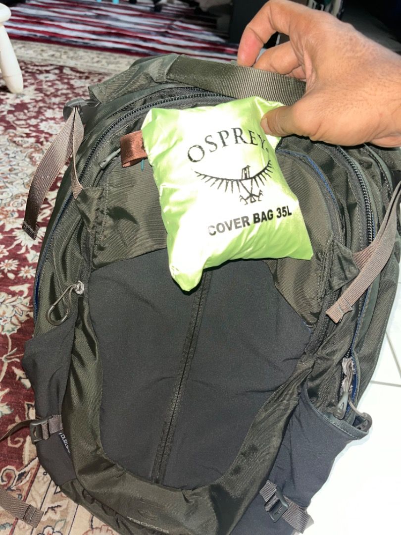 Osprey tropos 34 new arrivals