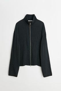 Our Legacy Shrunken Fullzip Polo