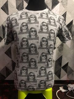 Overprint ut x kurt cobain