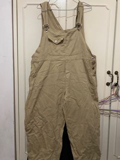Oversized 吊帶連身褲629748208828171129